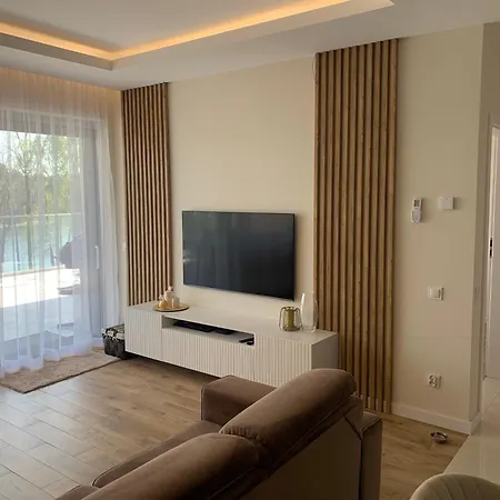 Apartament Stranda Residence 302 B Mazury Gizycko Exterior photo