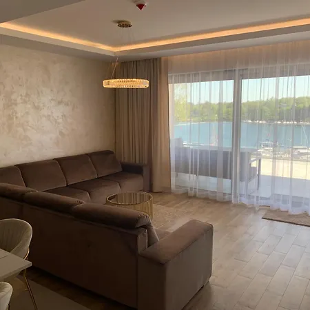 Apartament Stranda Residence 302 B Mazury Gizycko Exterior photo