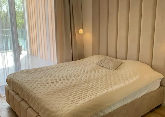 Apartament Stranda Residence 302 B Mazury Gizycko