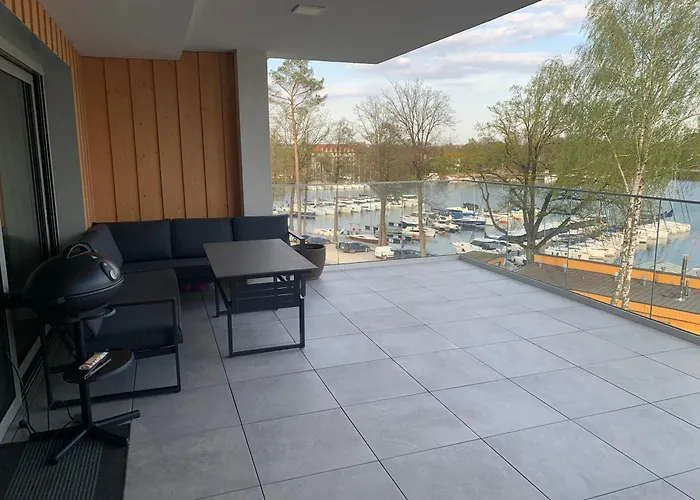 Apartament Stranda Residence 302 B Mazury Gizycko