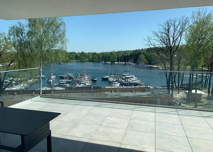 Apartament Stranda Residence 302 B Mazury Gizycko