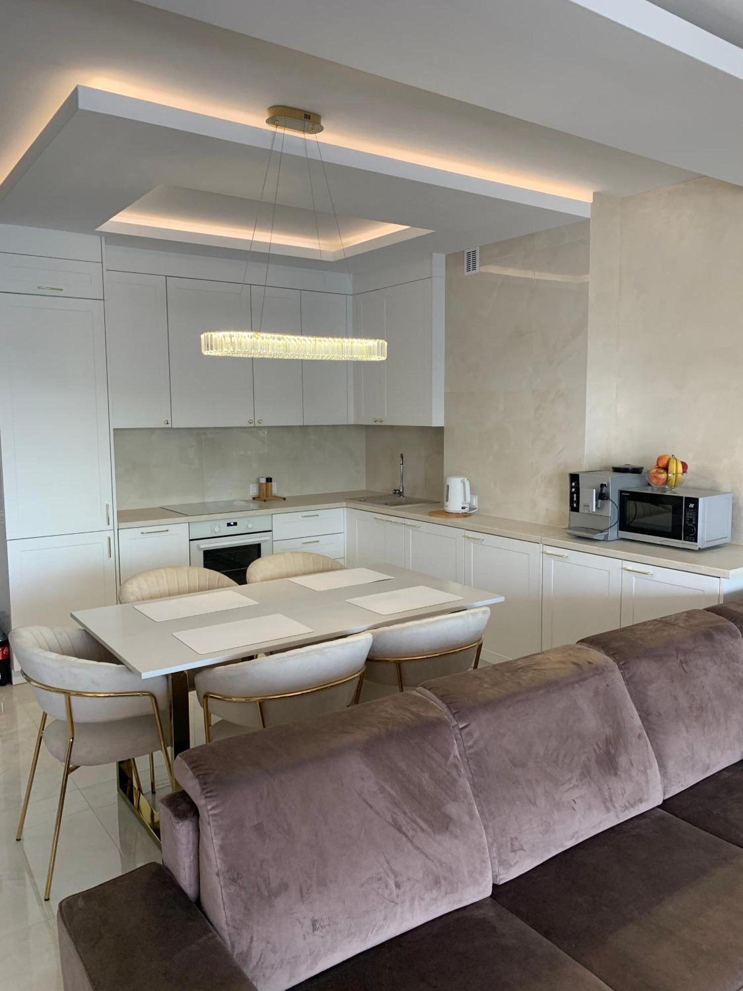 Apartment Stranda 302 B Mazury *