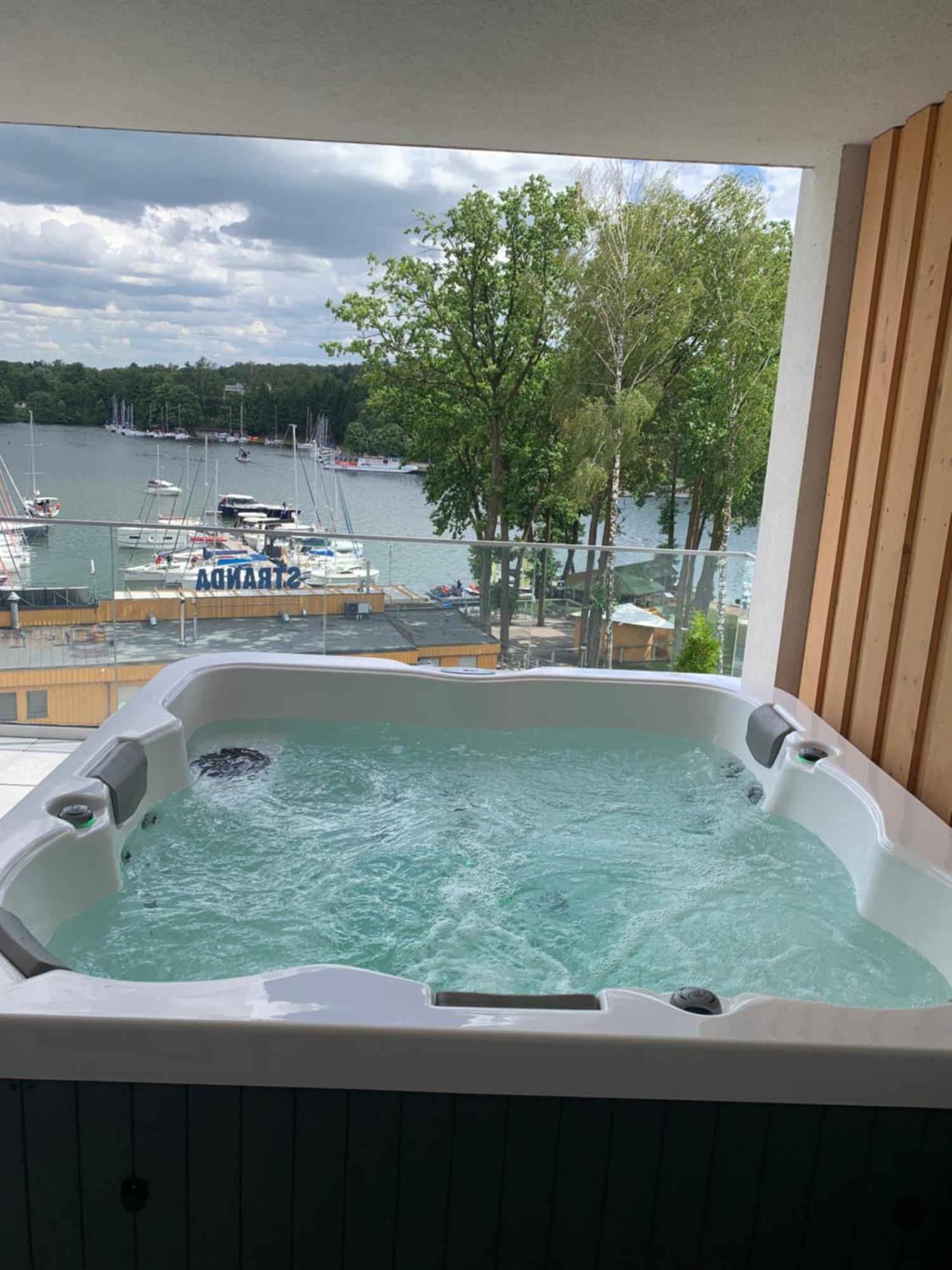 Apartment Stranda 302 B Mazury